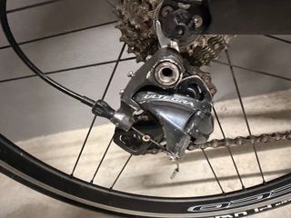 Bicicleta Merida Reacto Carbono