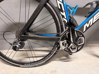 Bicicleta Merida Reacto Carbono