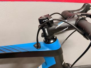 Bicicleta Merida Reacto Carbono