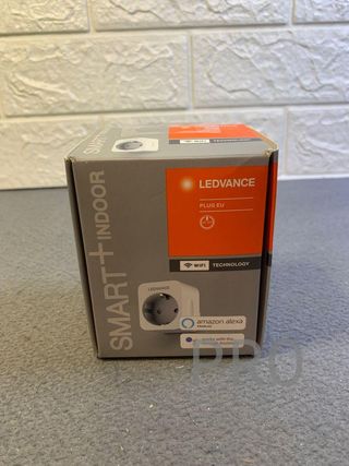 Presa WiFi commutabile LEDVANCE Smart +