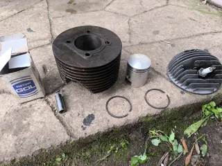 Gruppo Termico Vespa 125 ET3 PK 125