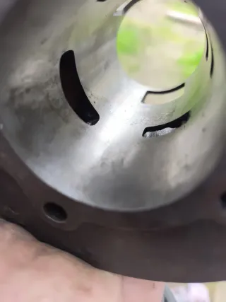 Gruppo Termico Vespa 125 ET3 PK 125