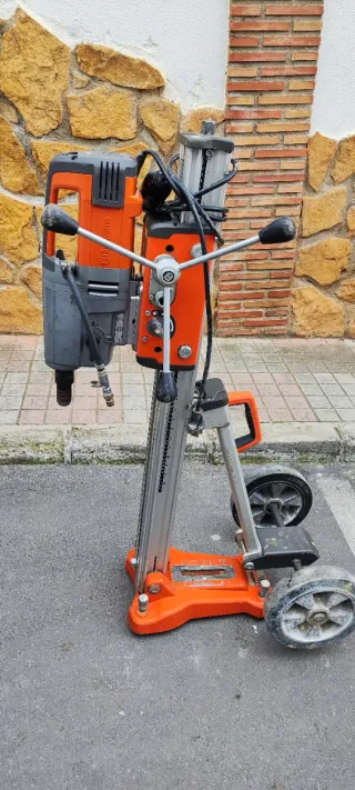 Perforadora Hormigón Husqvarna