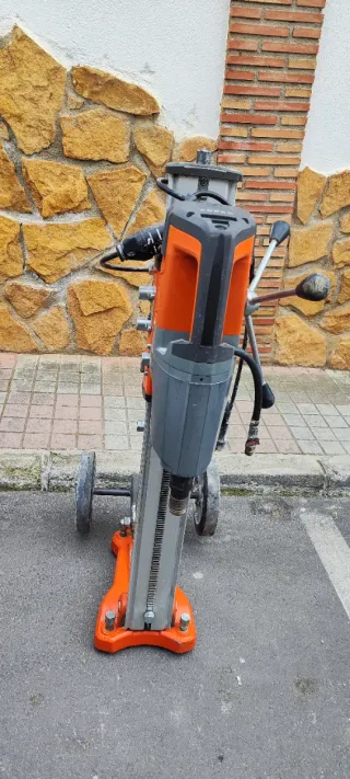 Perforadora Hormigón Husqvarna