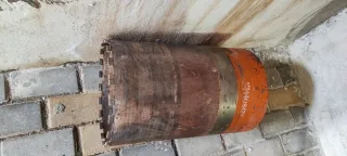 Perforadora Hormigón Husqvarna