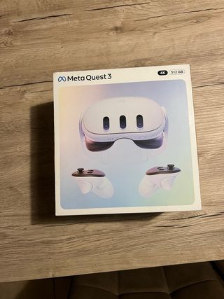 Meta Quest 3 Visore 512GB