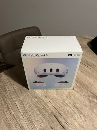 Meta Quest 3 Visore 512GB