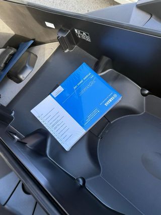 Yamaha XMAX 125 – 2022 – SOLO 1.100 km –COMO NUEVA