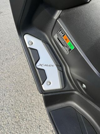 Yamaha XMAX 125 – 2022 – SOLO 1.100 km –COMO NUEVA