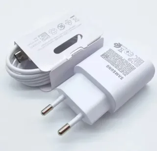 Cargador Samsung USB-C 25W