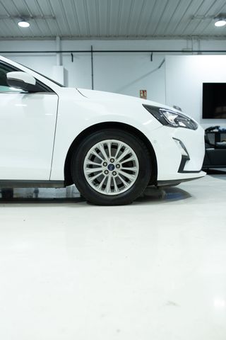 Ford Focus 1.5 EcoBlue TDCi Titanium