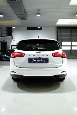 Ford Focus 1.5 EcoBlue TDCi Titanium