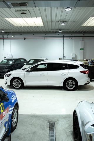 Ford Focus 1.5 EcoBlue TDCi Titanium