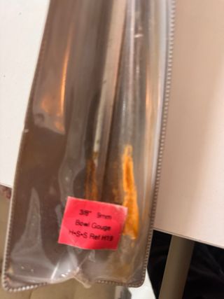 Set Gubias Talla y Marquetería