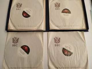Vinile Corso Inglese BBC Londra