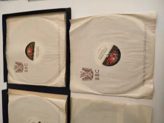 Vinile Corso Inglese BBC Londra