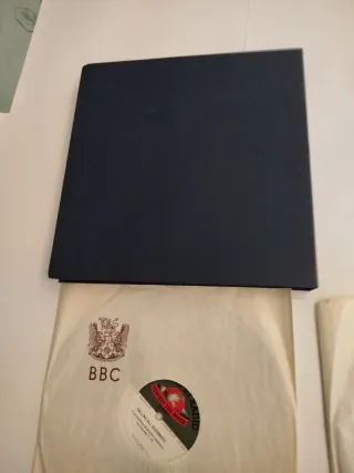 Vinile Corso Inglese BBC Londra