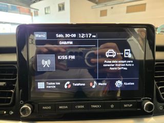 Kia Stonic 1.2 DPi 62kW (84CV) Concept