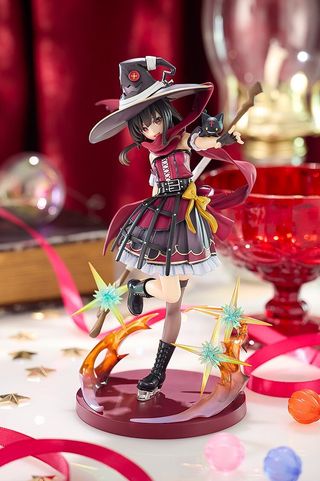 Megumin: Light novel 10th anniversary version