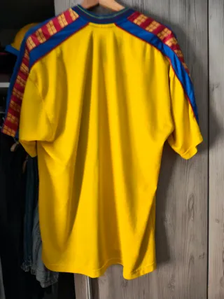 Camiseta Selección Ecuador Marathon