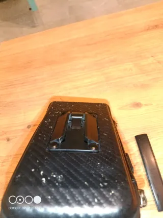 Soporte móvil moto impermeable