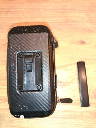 Soporte móvil moto impermeable