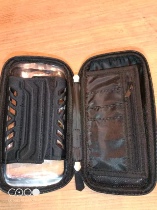 Soporte móvil moto impermeable