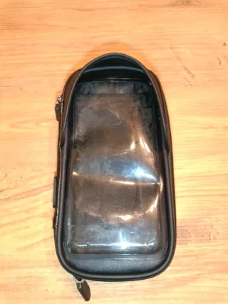 Soporte móvil moto impermeable