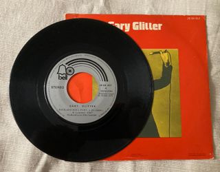 Gary Glitter - Rock and Roll (Part I) -Vinilo 1972