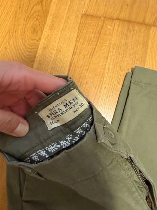 Pack 4 Pantalones Sfera Man