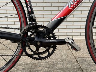 Bicicleta de carretera KRONOS T. M/L