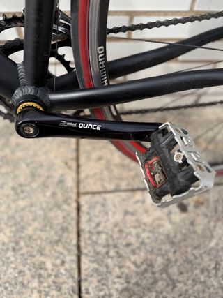 Bicicleta de carretera KRONOS T. M/L