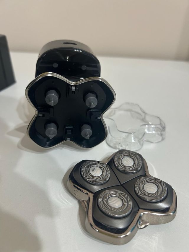 Maquinilla Afeitar Pitbull Silver