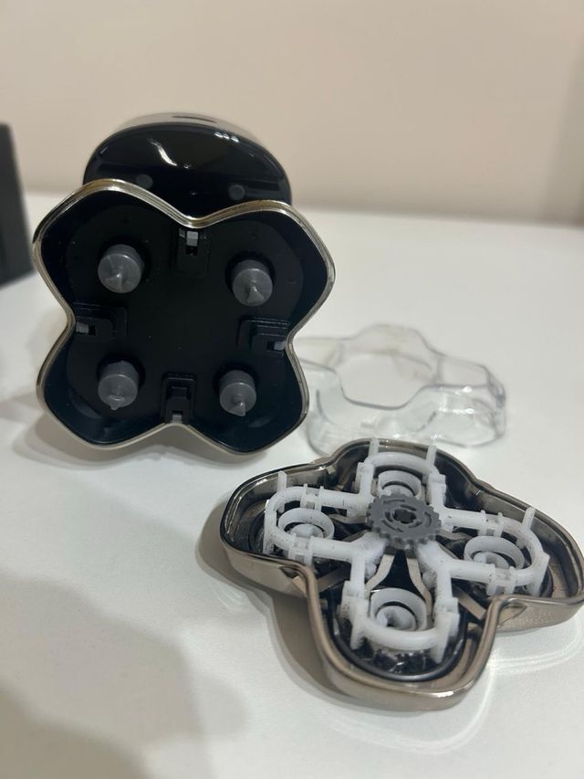 Maquinilla Afeitar Pitbull Silver