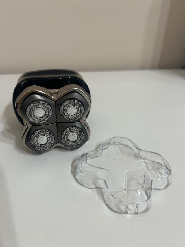 Maquinilla Afeitar Pitbull Silver