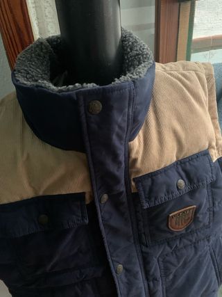 Chaleco Tommy Hilfiger Talla L