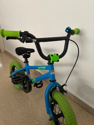 Bicicleta BMX 12 Niñ@s BIKESTAR
