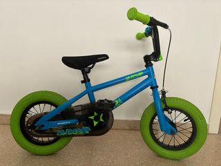 Bicicleta BMX 12 Niñ@s BIKESTAR