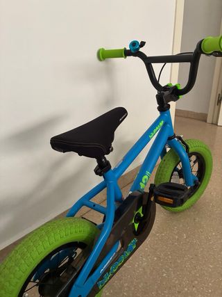 Bicicleta BMX 12 Niñ@s BIKESTAR