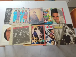 Discos vinilo