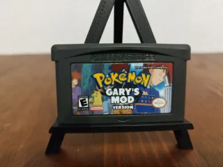 Jogos Pokémon Fan Made GBA