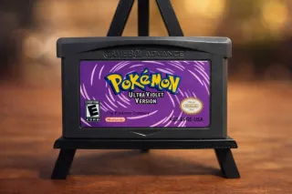 Jogos Pokémon Fan Made GBA
