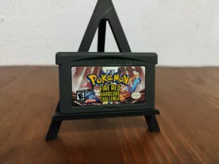 Jogos Pokémon Fan Made GBA