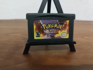 Jogos Pokémon Fan Made GBA