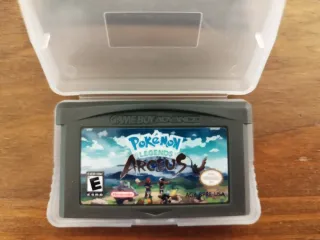 Jogos Pokémon Fan Made GBA