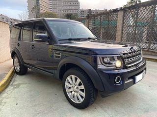 Land-Rover Discovery 4 3.0 TDV6 211CV 7 PLAZAS