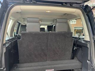 Land-Rover Discovery 4 3.0 TDV6 211CV 7 PLAZAS