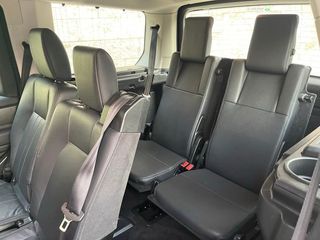 Land-Rover Discovery 4 3.0 TDV6 211CV 7 PLAZAS