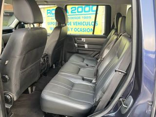 Land-Rover Discovery 4 3.0 TDV6 211CV 7 PLAZAS