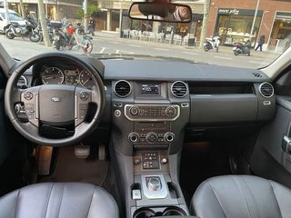 Land-Rover Discovery 4 3.0 TDV6 211CV 7 PLAZAS